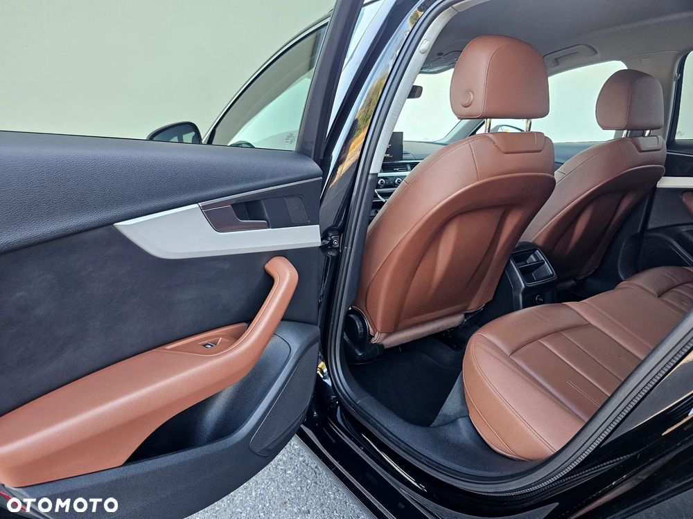 Audi A4 Avant 35 TFSI S tronic - 20