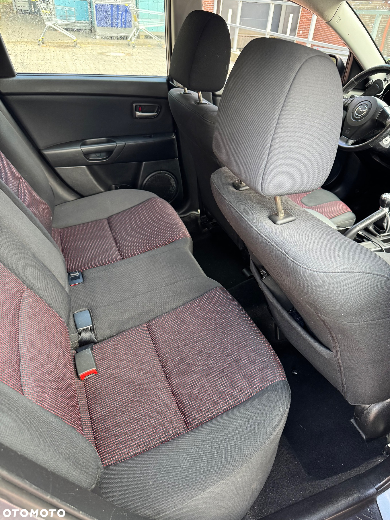 Mazda 3 1.6 16V Exclusive - 9