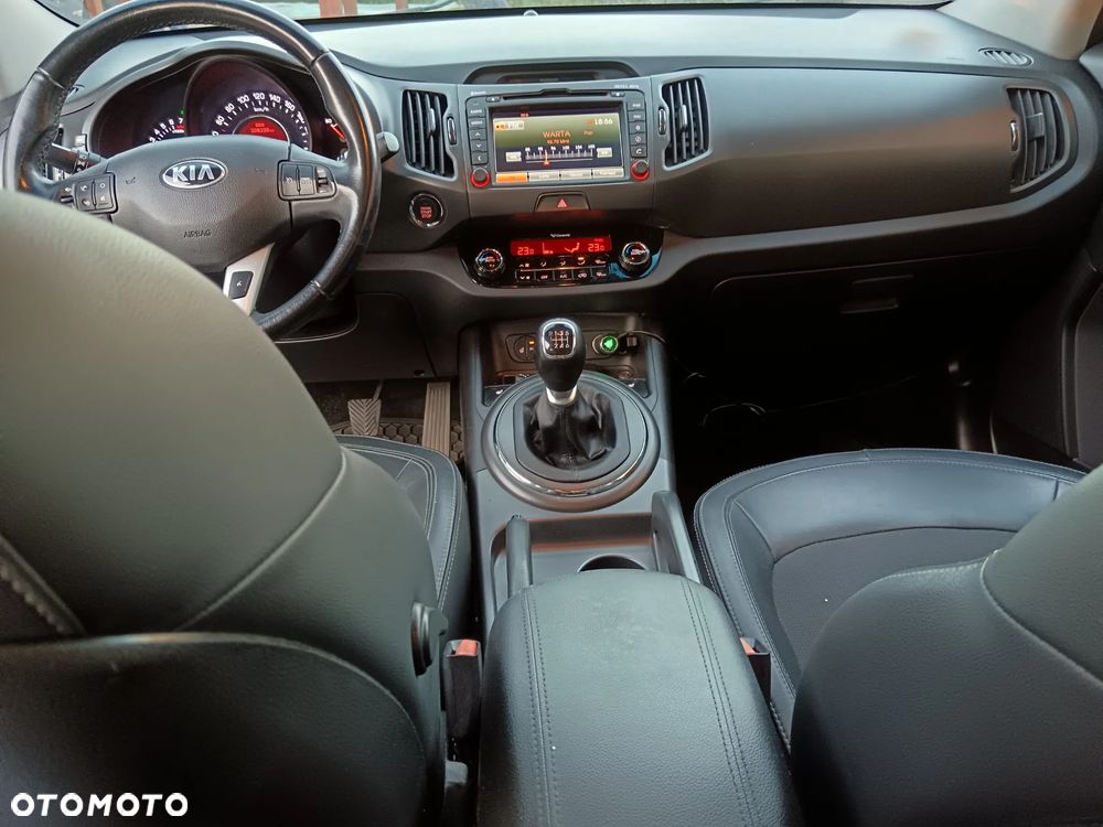 Kia Sportage 1.6 GDI Business Line L 2WD - 8