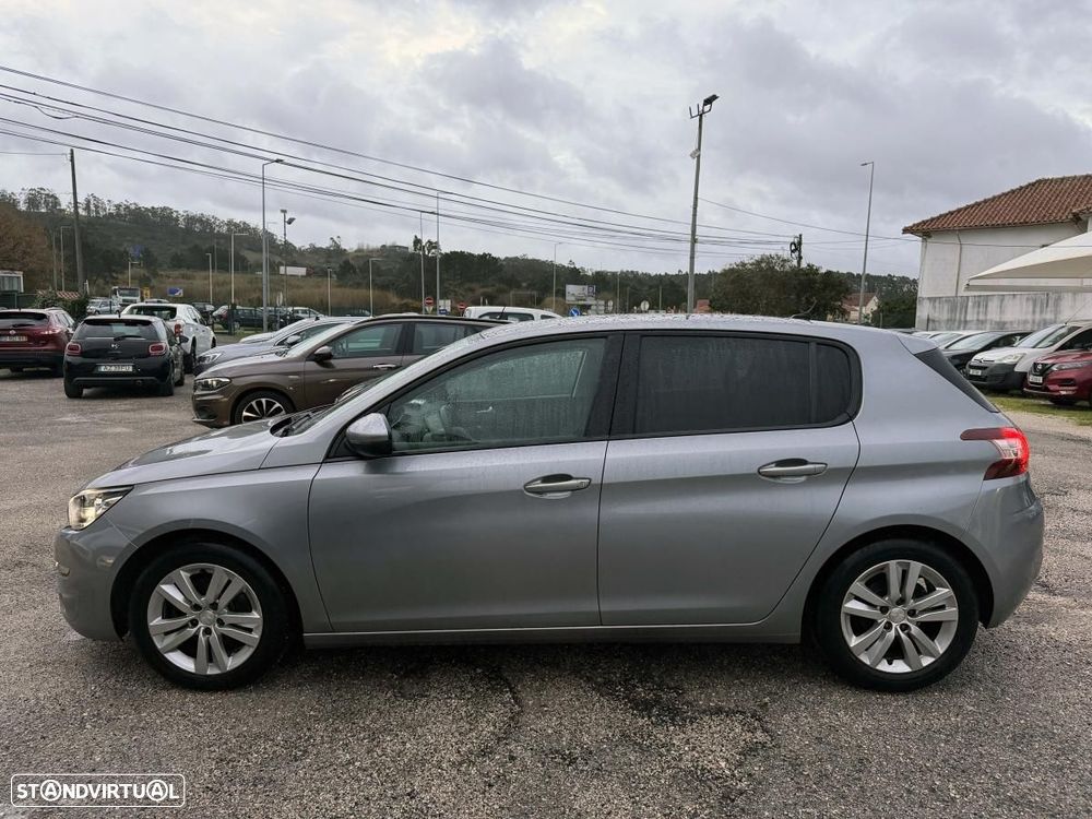 Peugeot 308 1.6 BlueHDi Allure - 4