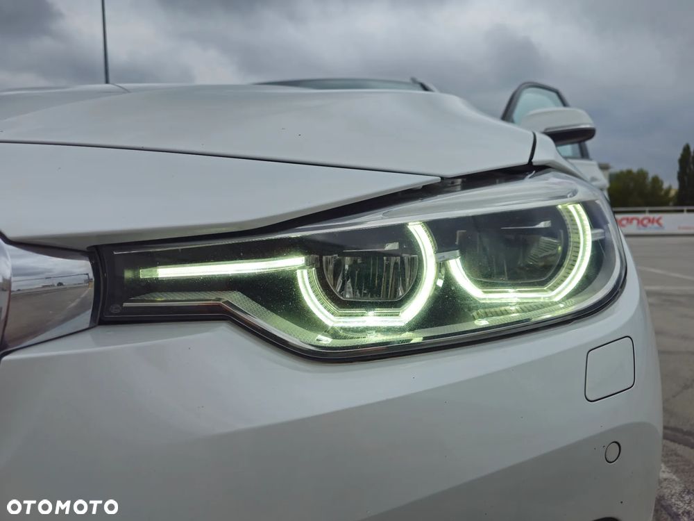 BMW Seria 3 318d Advantage - 24
