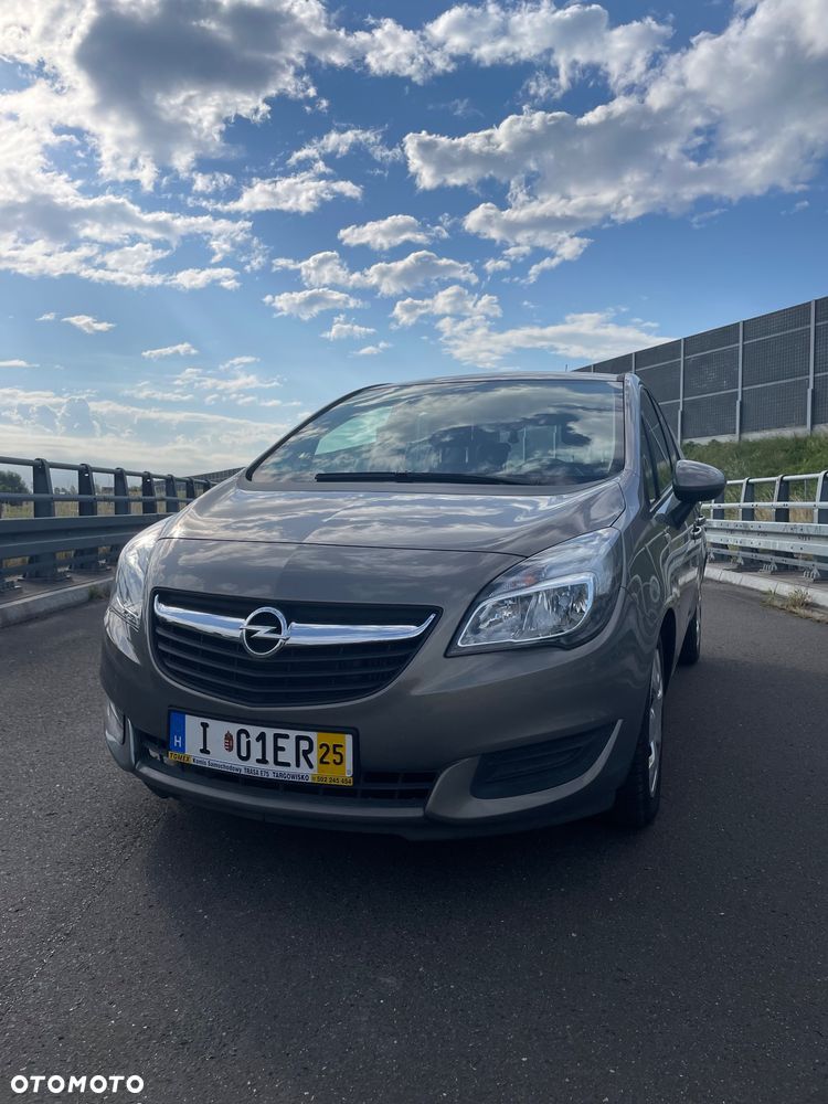 Opel Meriva - 6