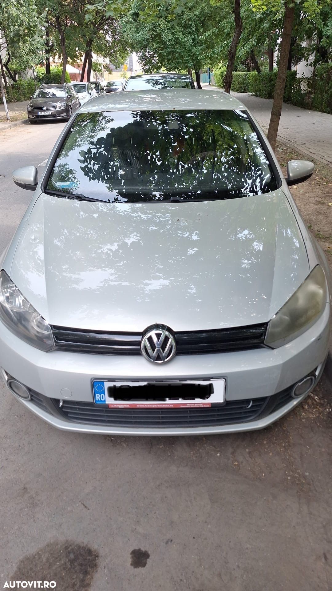 Volkswagen Golf 1.2 TSI Comfortline DSG - 1
