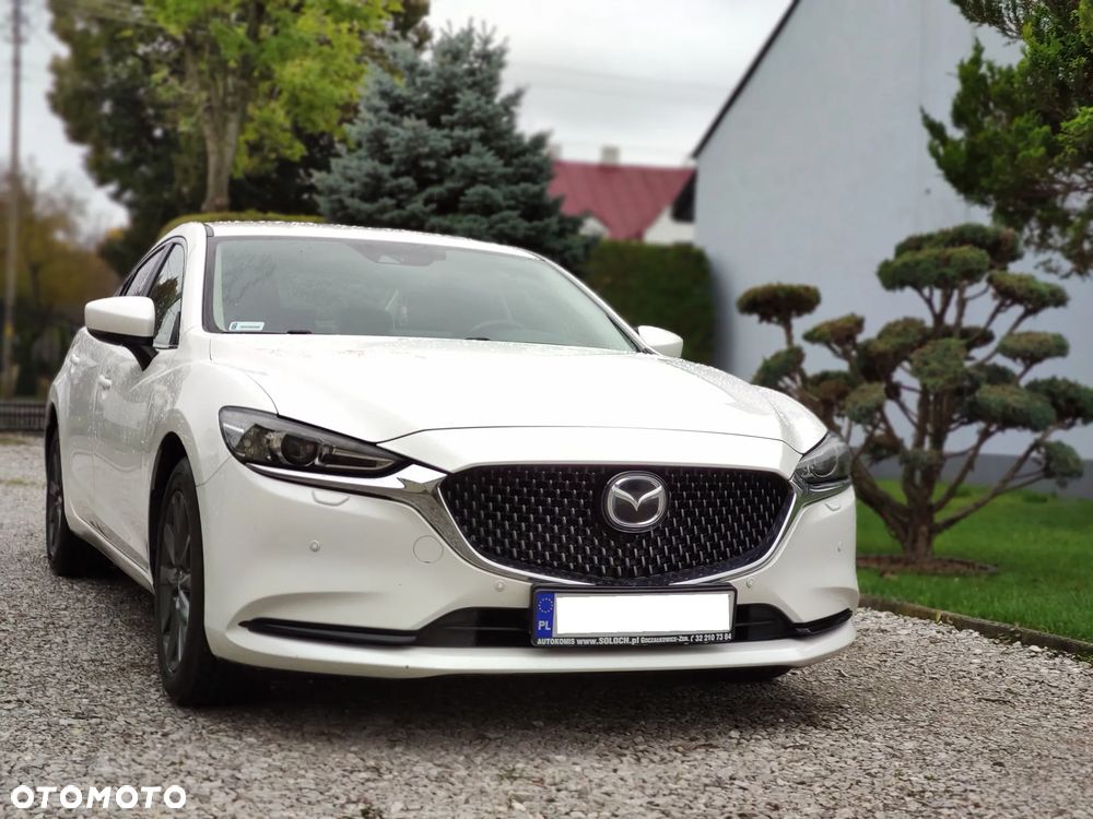 Mazda 6 2.0 SkyMotion - 1
