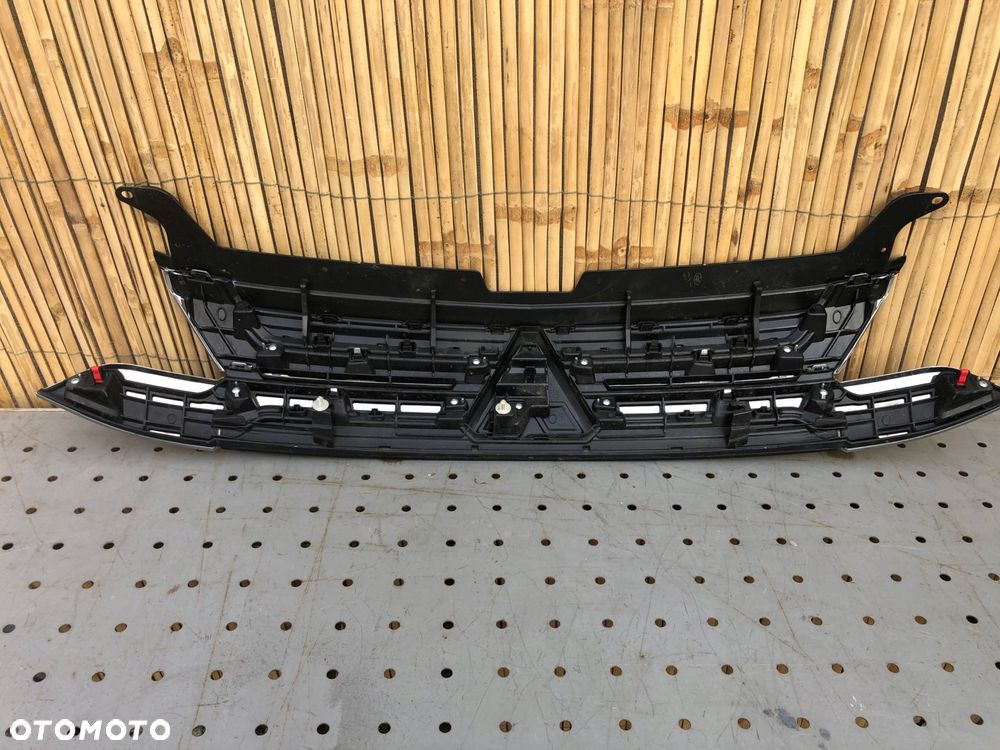 Mitsubishi Outlander III lift zderzak przedni - 7