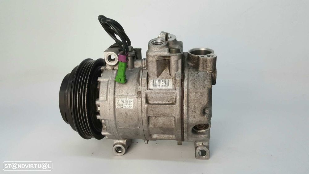 COMPRESSOR DE AR CONDICIONADO AUDI A8 (D2) 2.5 TDI QUATTRO - 2
