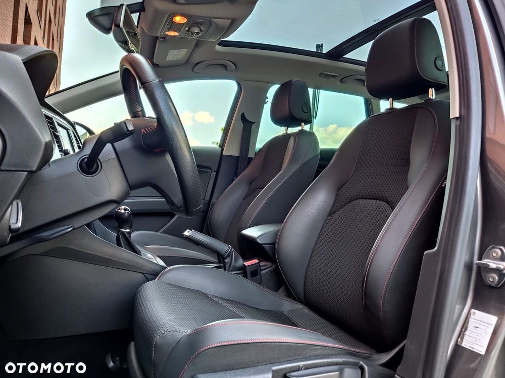 Seat Leon 1.4 TSI FR S&S - 17