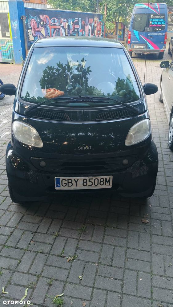 Smart Fortwo - 1
