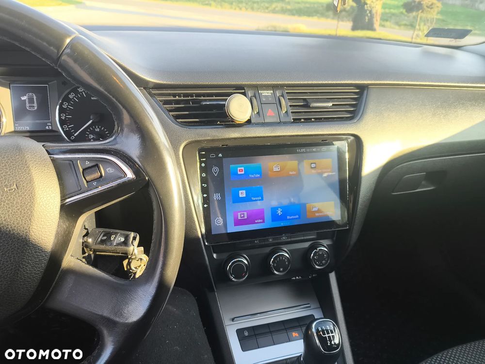 Skoda Octavia 1.4 TSI Active - 12