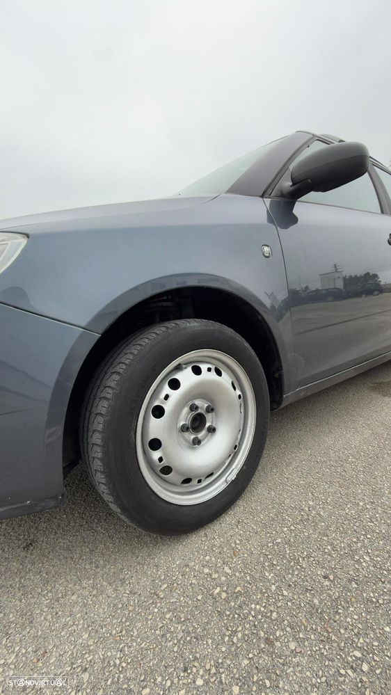 Skoda Fabia Break - 5