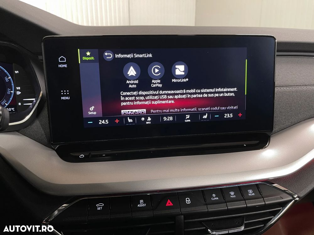 Skoda Octavia 1.5 TSI DSG Mild Hybrid Style - 18