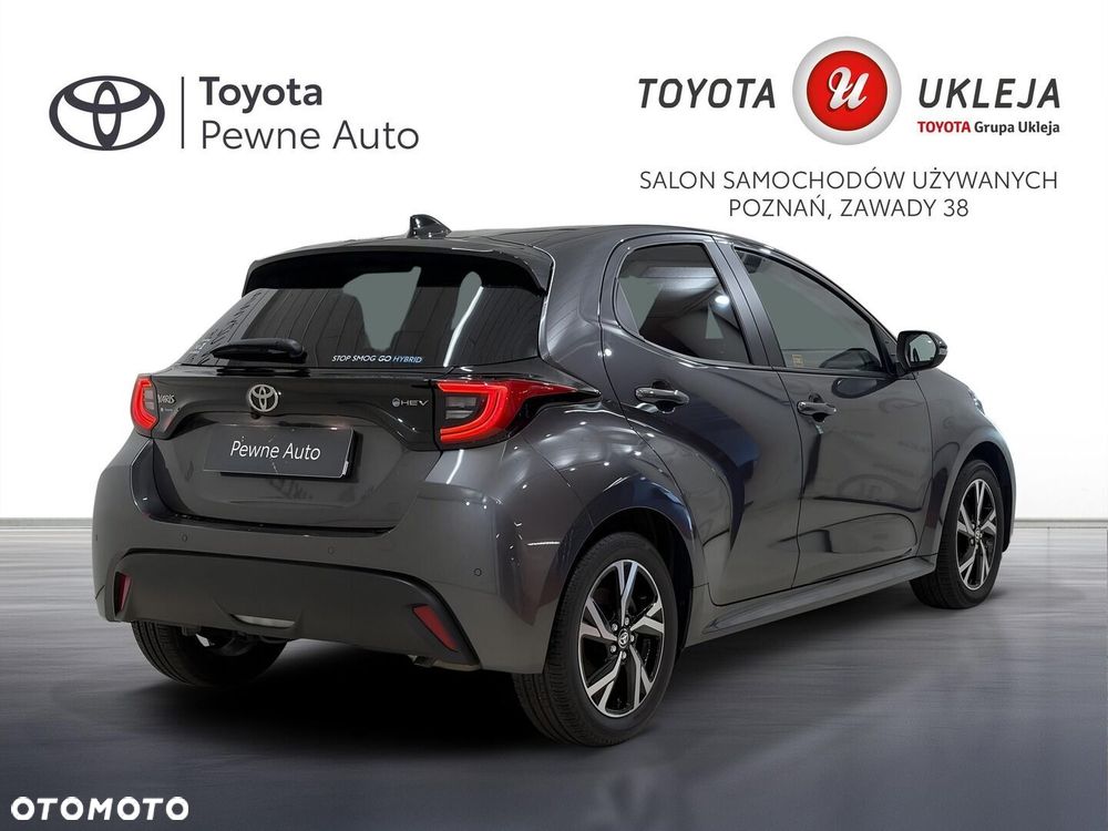 Toyota Yaris Hybrid 1.5 Style - 3