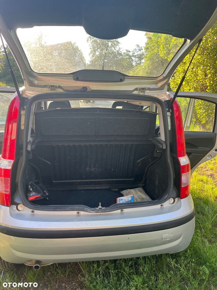 Fiat Panda 1.1 Fresh - 4