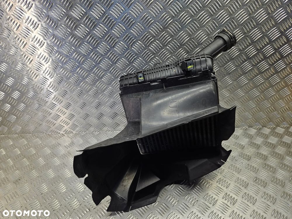 VW TOUAREG 7P 10-18R INTERCOOLER CHLODNICA POWIETRZA 3.0 PASAZERA PRAWY KOMPLET 7P6117336 7L6145804 - 4