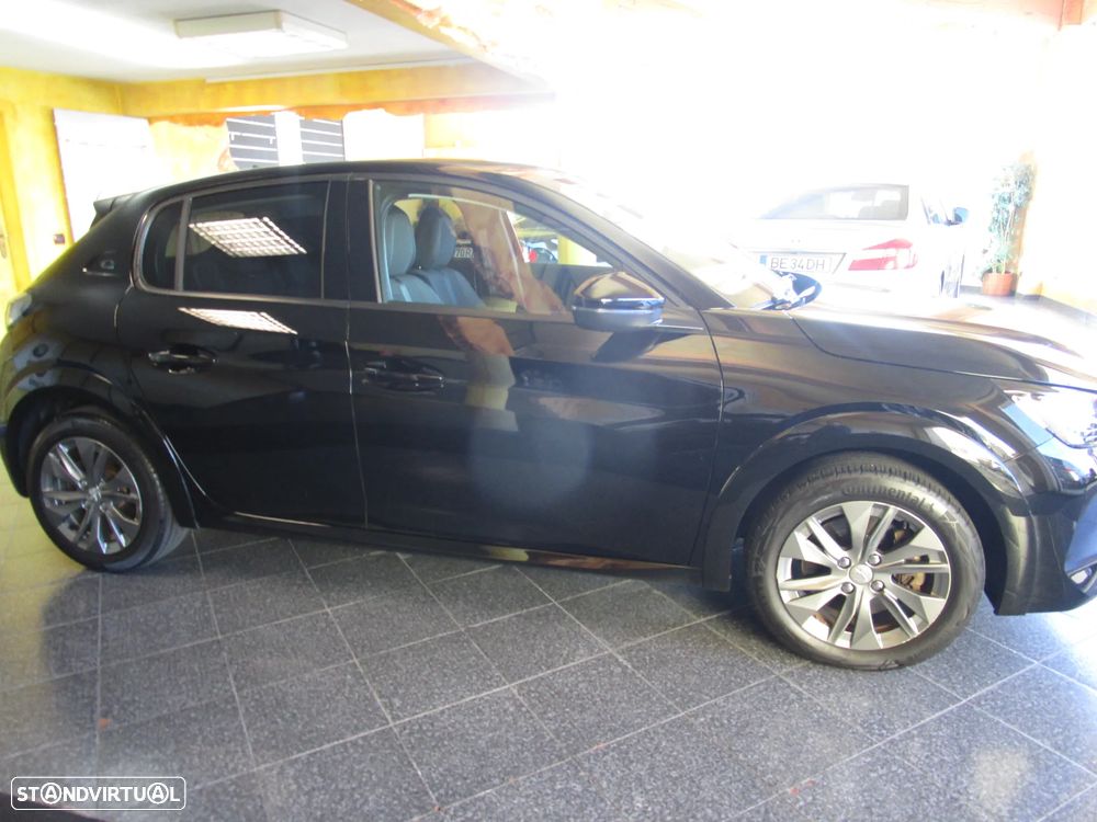 Peugeot e-208 50 kWh Allure Pack - 3