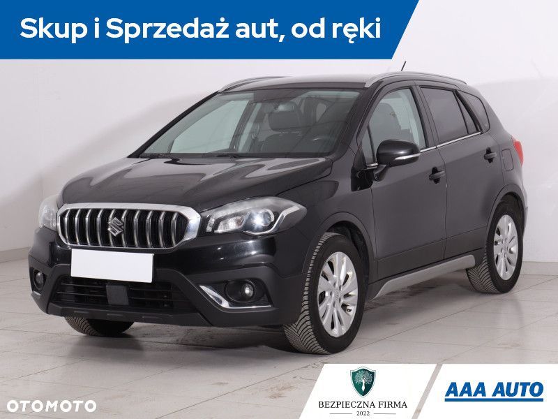 Suzuki SX4 S-Cross - 2