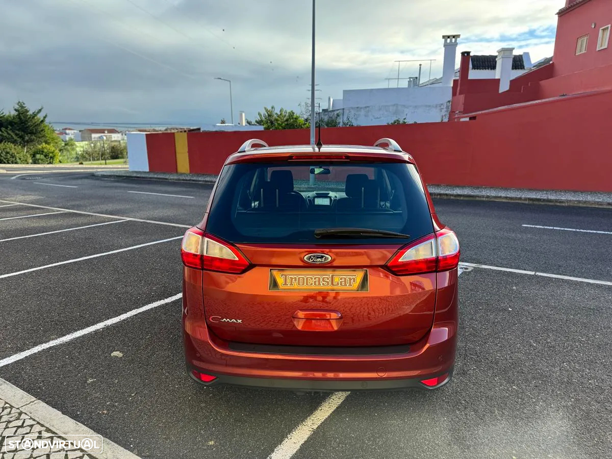 Ford Grand C-Max 1.5 TDCi Trend+ S/S - 26