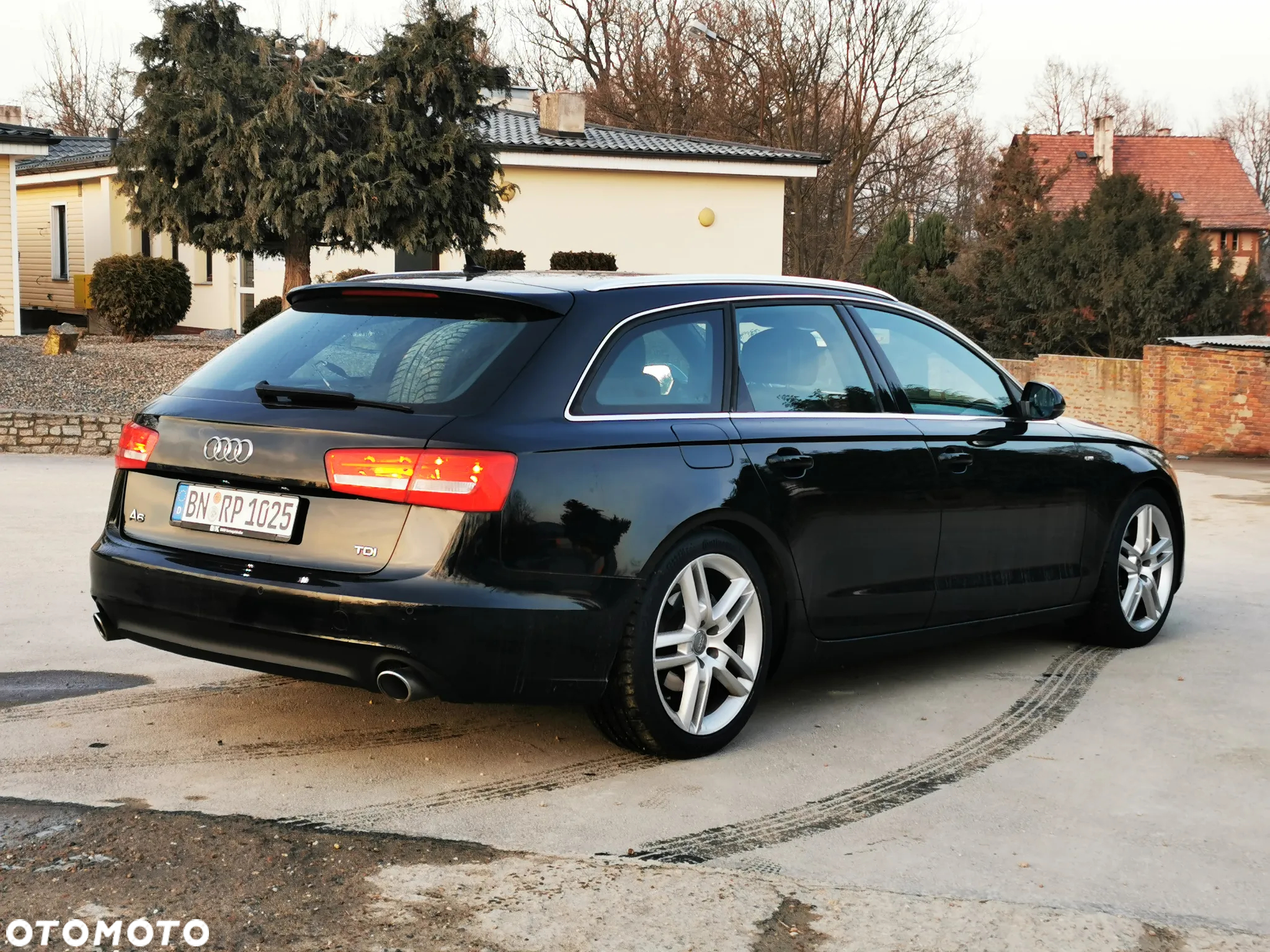 Audi A6 Avant 3.0 TDI DPF sport selection - 7