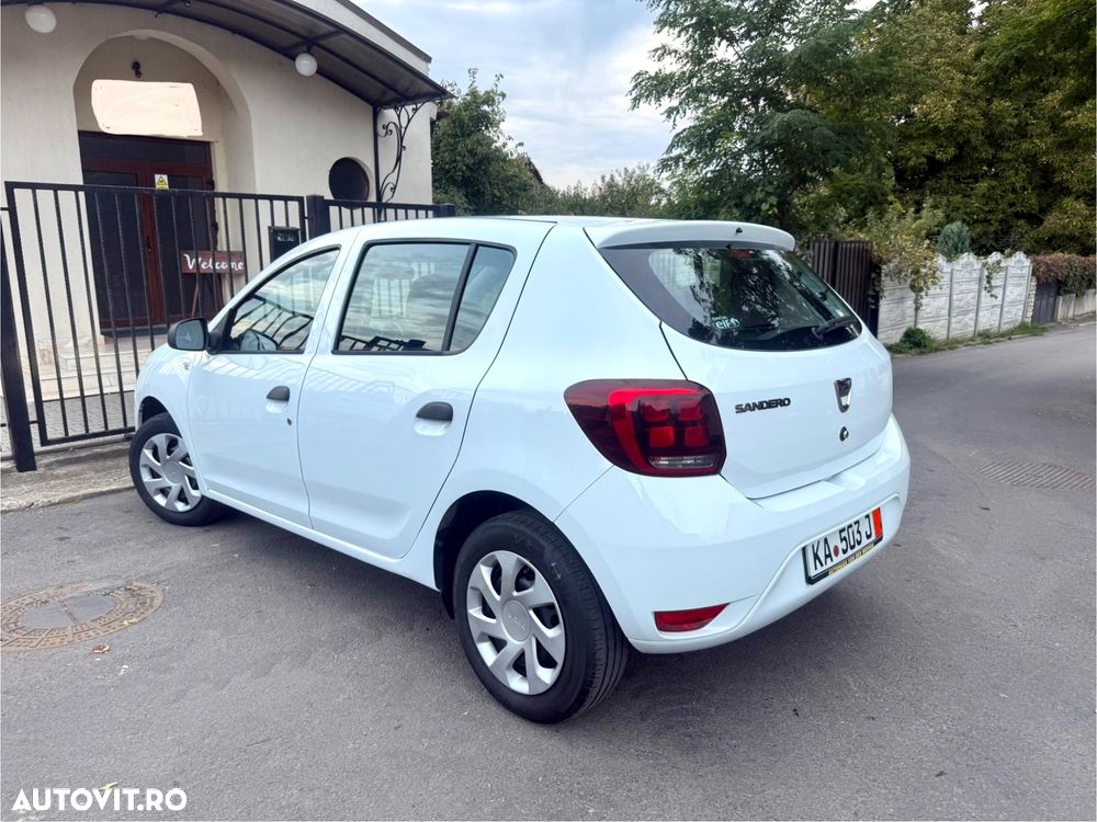 Dacia Sandero SCe 75 Comfort - 14