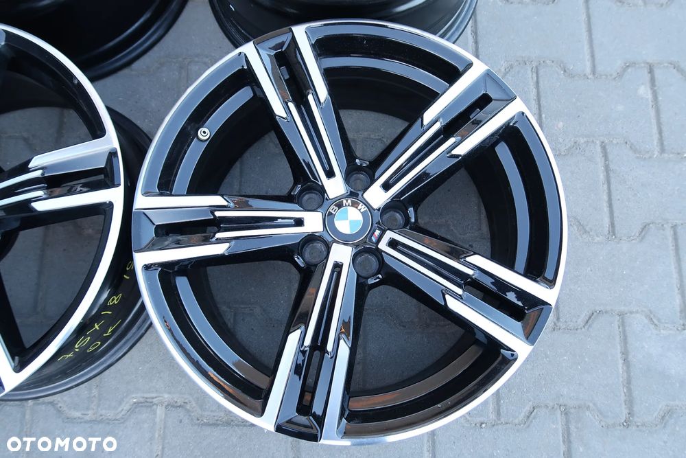 Oryginalne Felgi BMW G20 G21 18'' M-Pakiet - 9