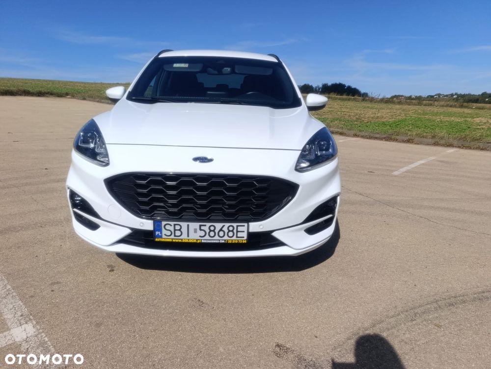 Ford Kuga 1.5 EcoBlue FWD ST-Line X - 2