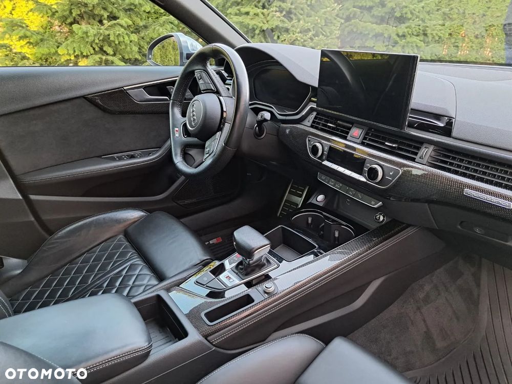 Audi S4 Limousine - 17