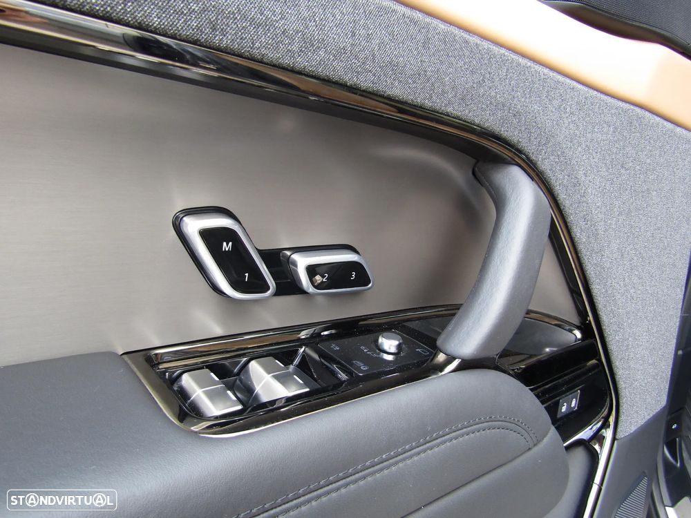 Land Rover Range Rover Sport 3.0 P460e Dynamic SE — fotografia 13