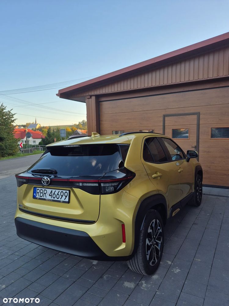 Toyota Yaris Cross 2023 photo 3
