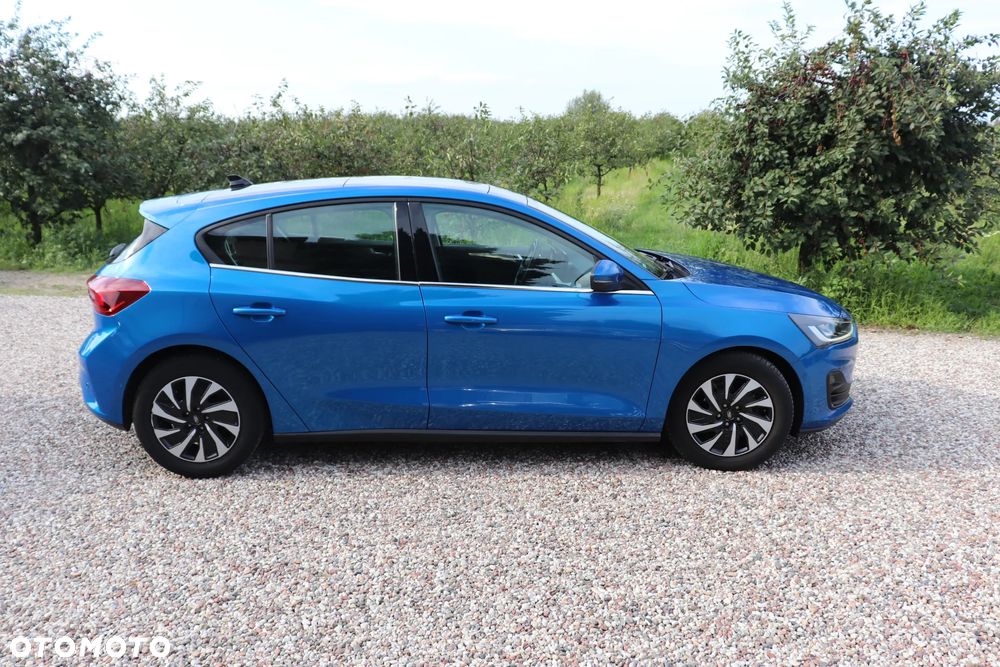 Ford Focus 1.5 EcoBlue Start-Stopp-System TITANIUM STYLE - 27