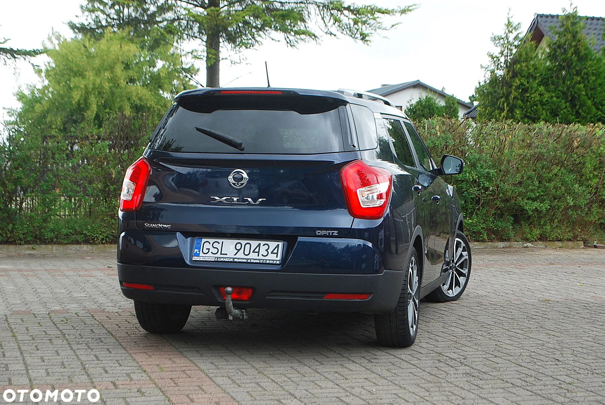 SsangYong/KGM XLV 1.6 D Quartz - 4