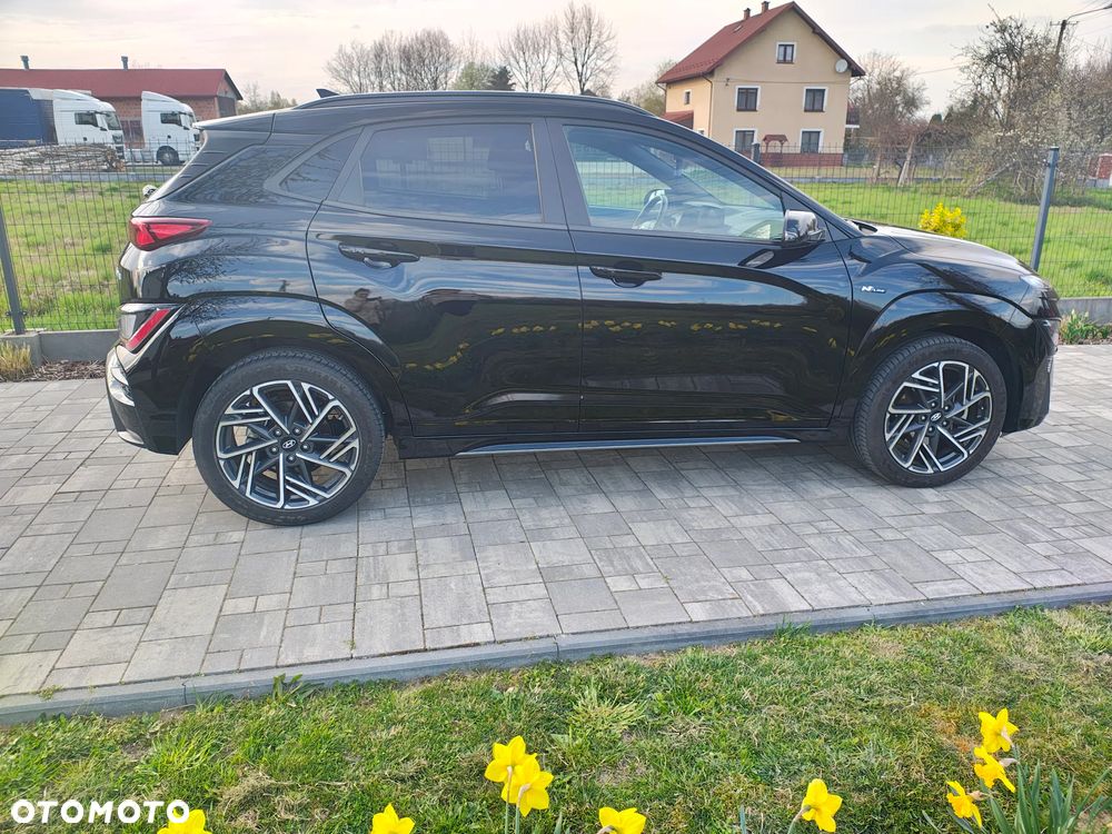 Hyundai Kona 1.0 T-GDI 48V-Hybrid N Line - 21