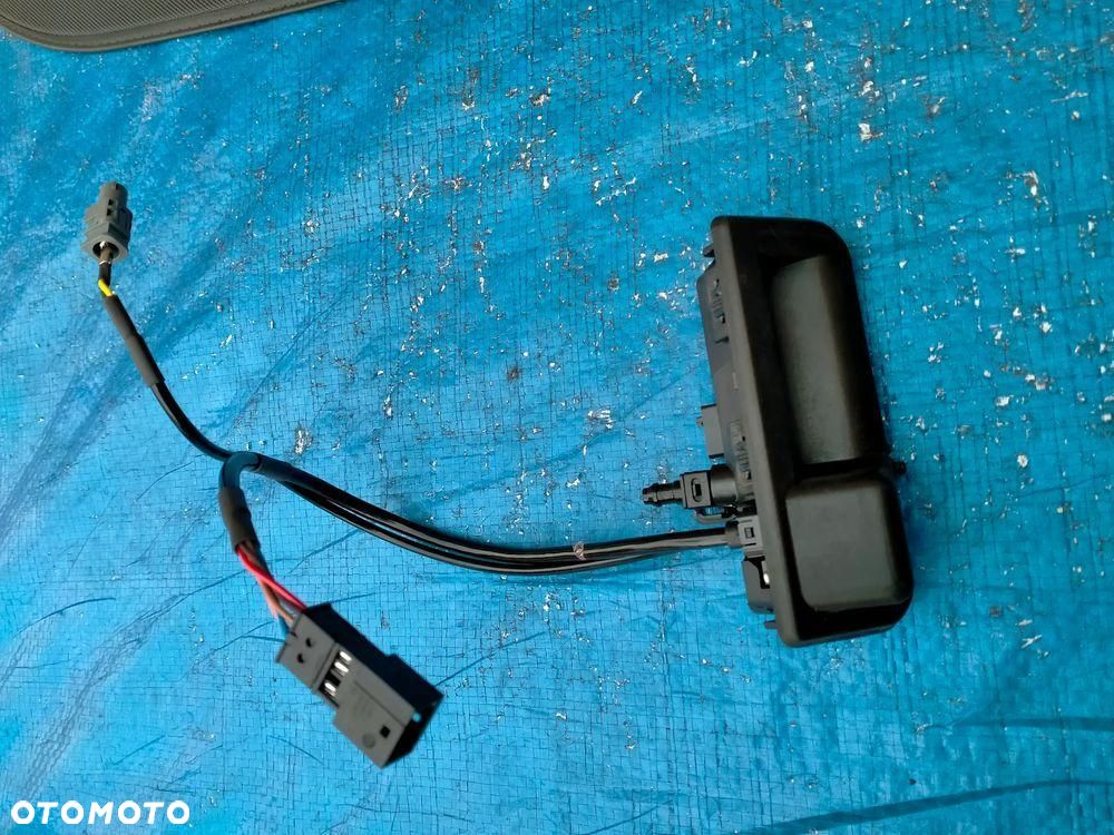 Audi Q5 80A Lift Kamera Klapy Bagażnika Tył 8W8827566E - 1