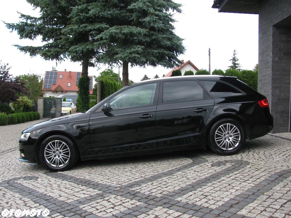 Audi A4 Avant 2.0 TDI - 5