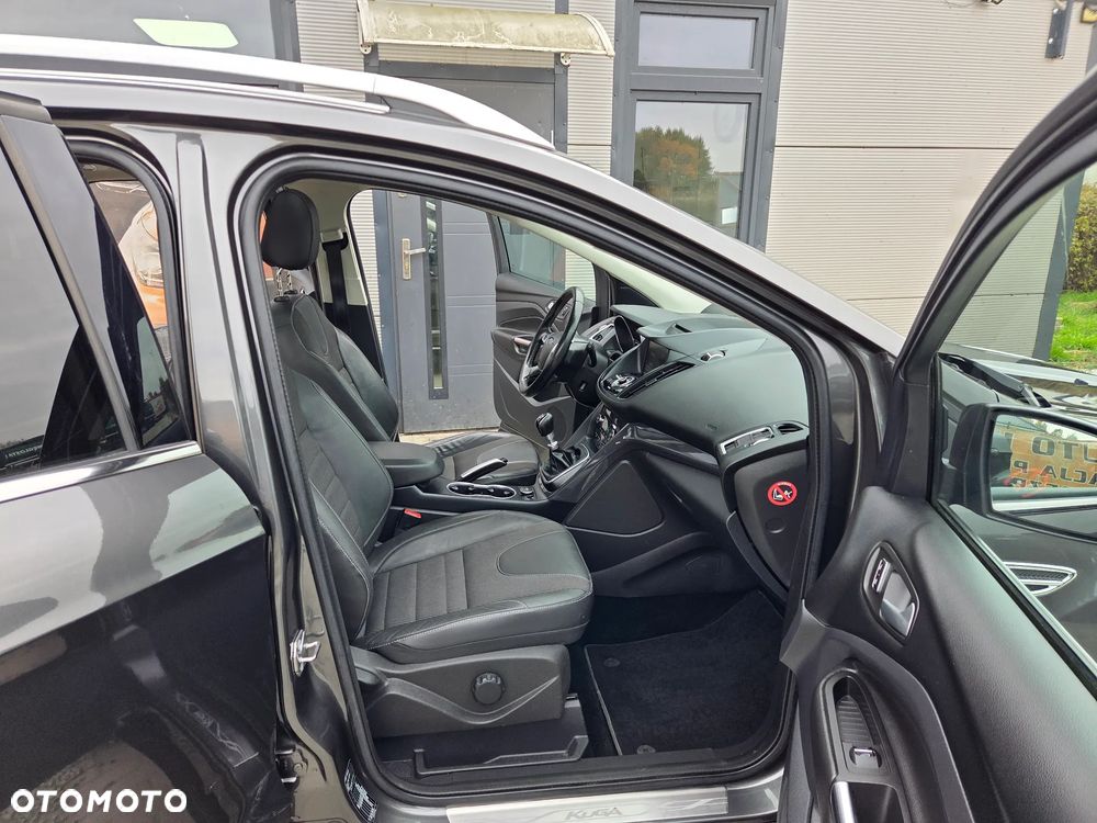 Ford Kuga 2.0 TDCi 4x4 Individual - 12