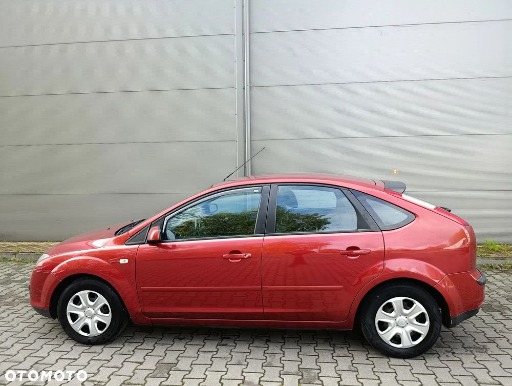 Ford Focus 1.6 16V Fun X - 16