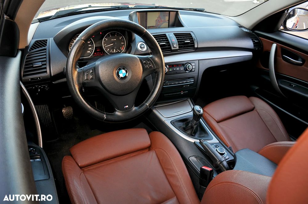 BMW Seria 1 116i - 12