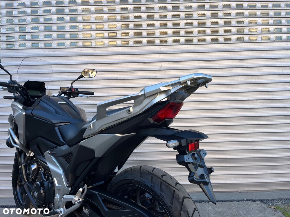 Honda NC - 13