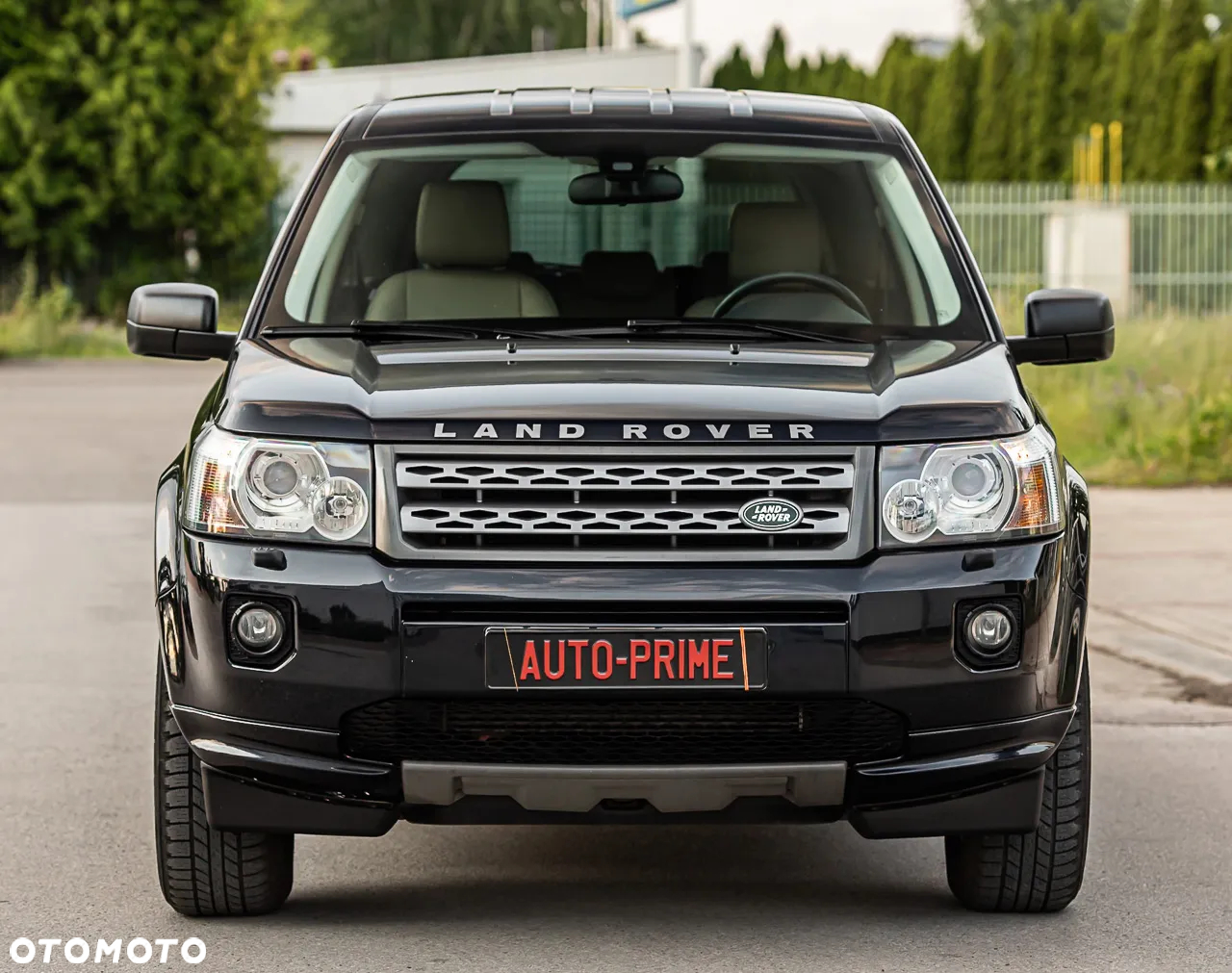 Land Rover Freelander - 4