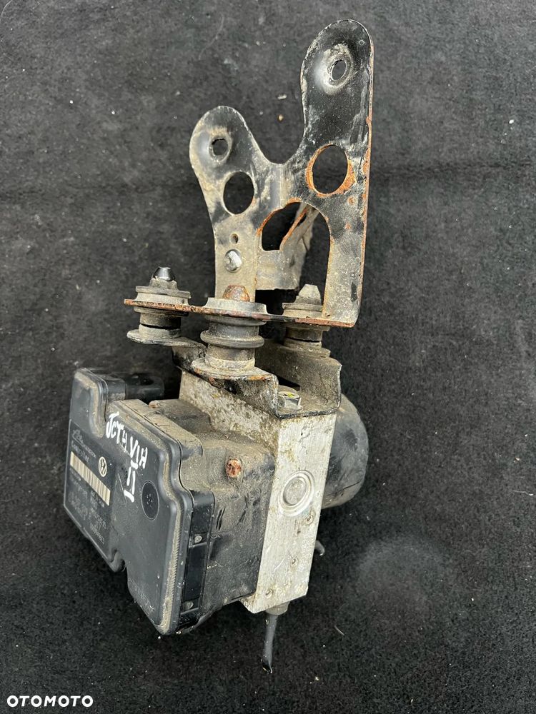 POMPA ABS - SKODA OCTAVIA II - VOLKSWAGEN - 1K0614117J - 2
