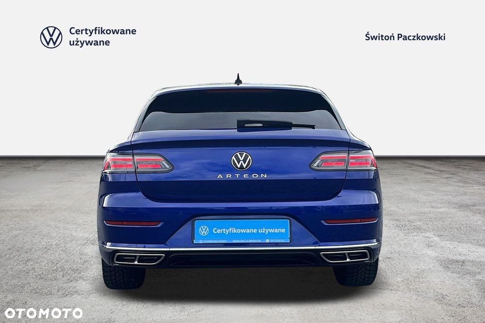 Volkswagen Arteon Shooting Brake 2.0 TDI R-Line DSG - 5