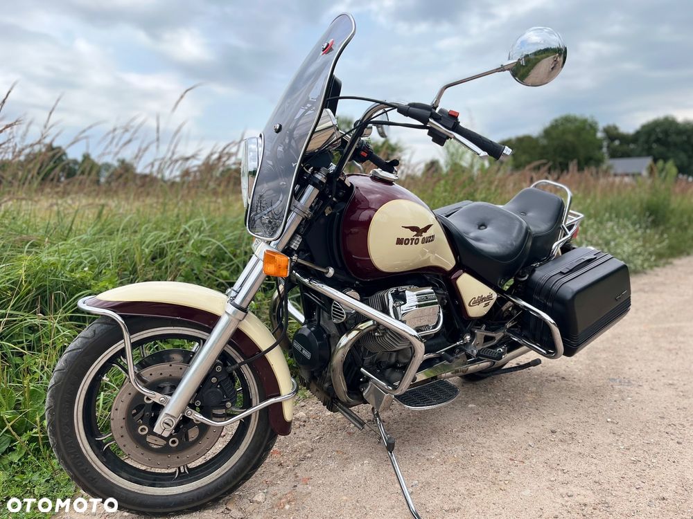 Moto Guzzi California - 5