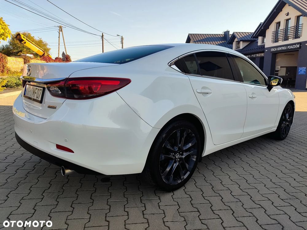 Mazda 6 2.5 Skypassion I-ELoop - 27