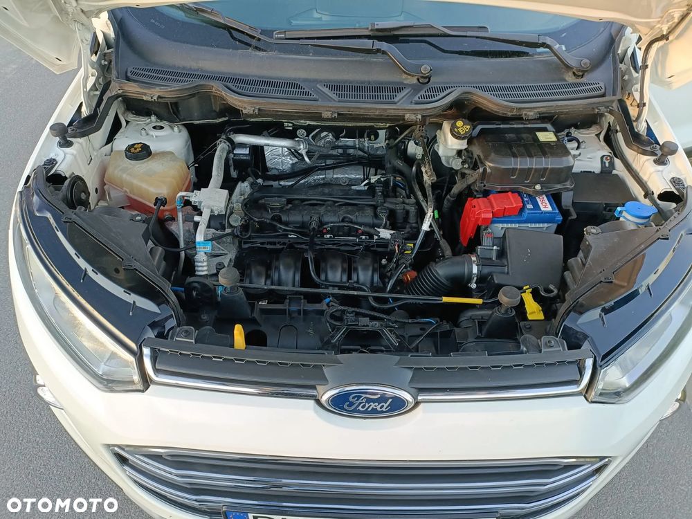 Ford EcoSport 1.5 Ti-VCT TREND - 6