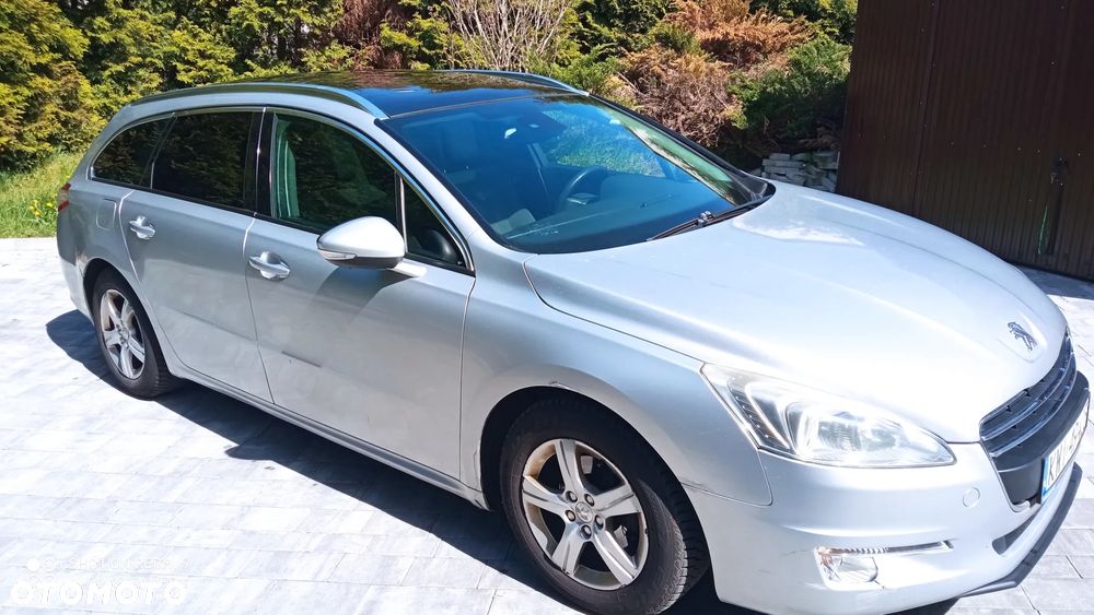 Peugeot 508 2.0 HDi Active - 2