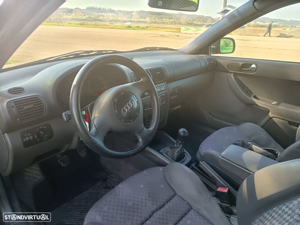 Audi A3 1.9 TDI Sport - 11