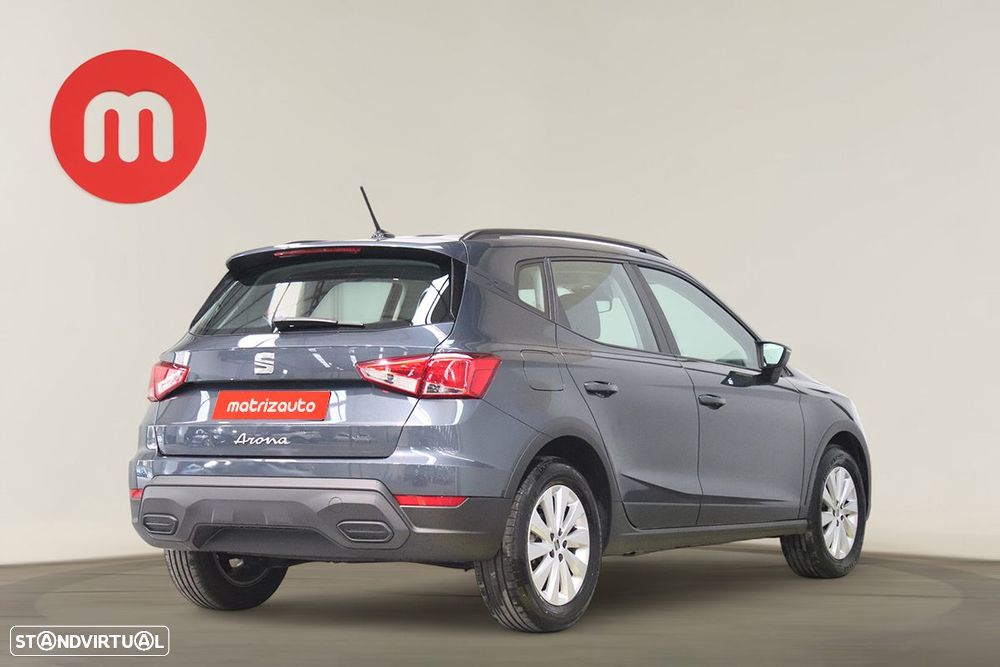 SEAT Arona 1.0 TSI Style DSG - 4