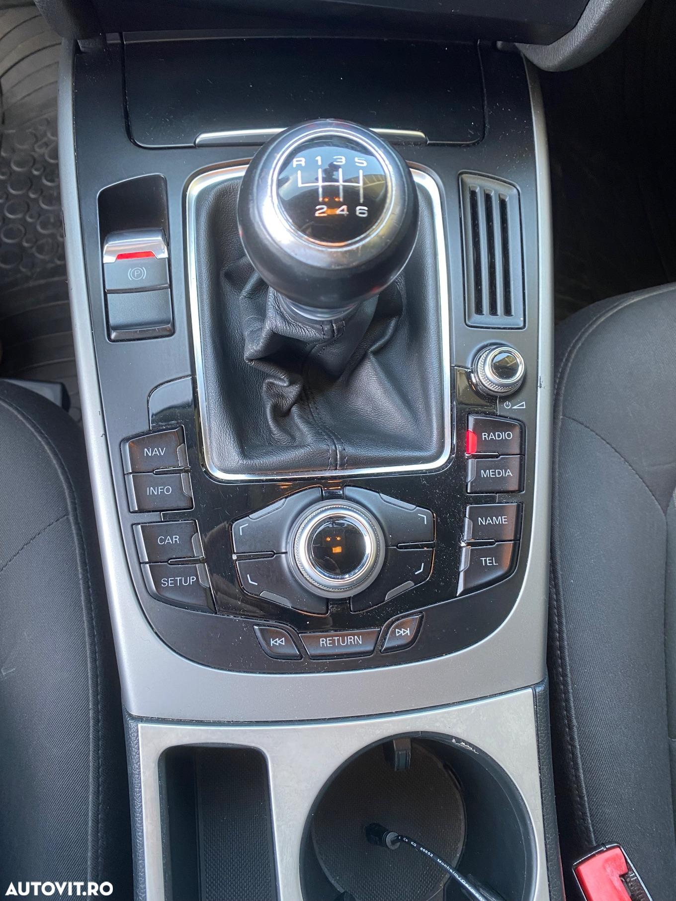 Audi A4 Avant 2.0 TDI DPF Ambition - 9