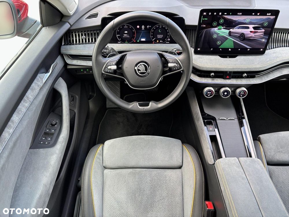Skoda Superb 1.5 TSI mHEV Selection DSG - 22