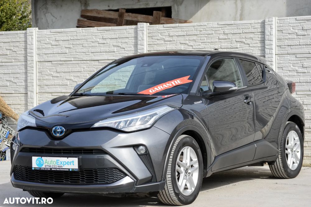 Toyota C-HR 1.8 Hybrid Business Edition - 36