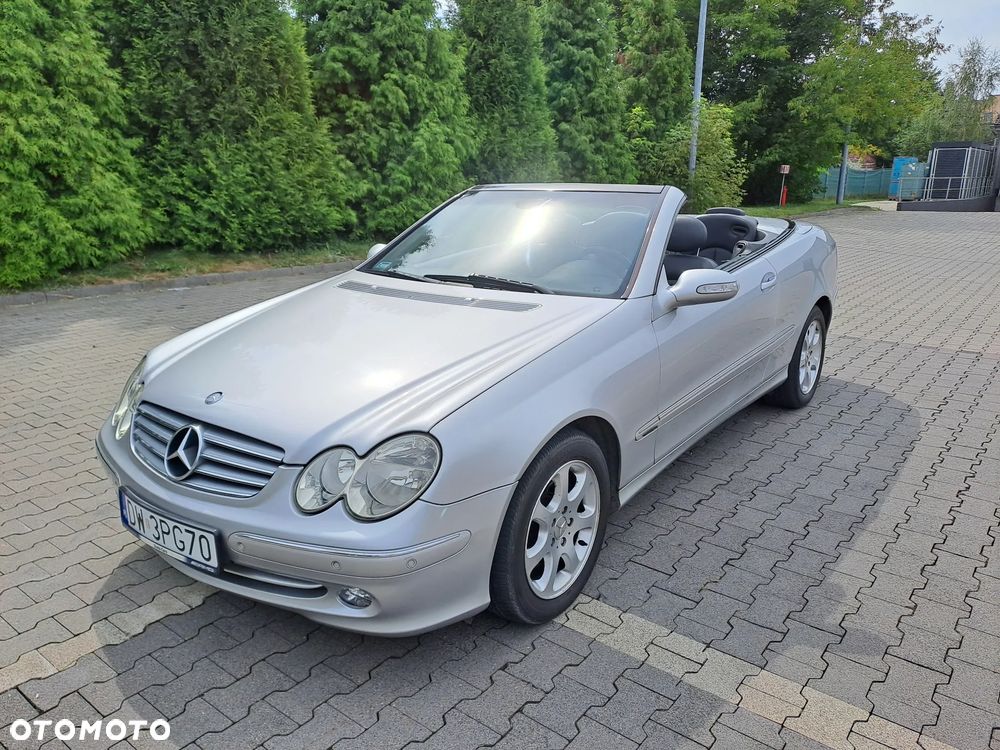 Mercedes-Benz CLK 200 Kompressor Automatik Avantgarde - 4